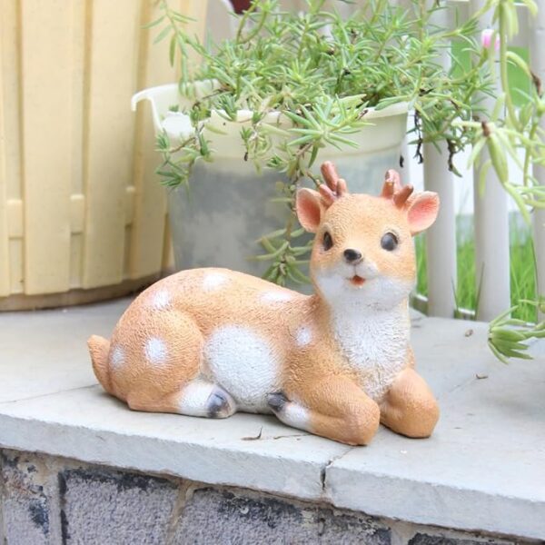 Baby Deer for Garden Decor