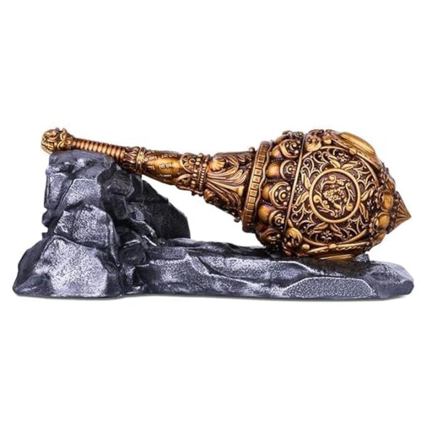 Hanuman Gada Car Dashboard