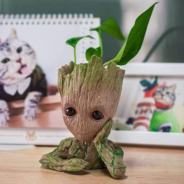 Groot Pot for Home Decor