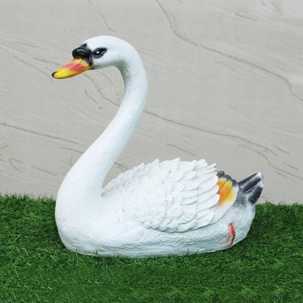 Swan for Garden Decor