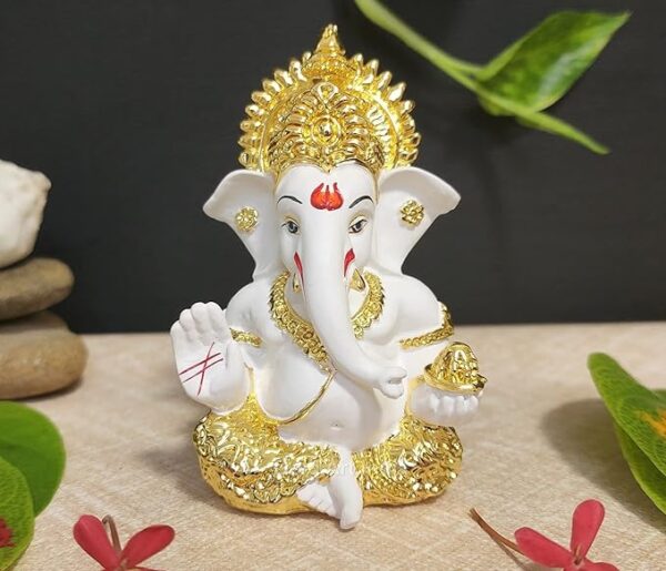 Ganesha for Car Dashboard
