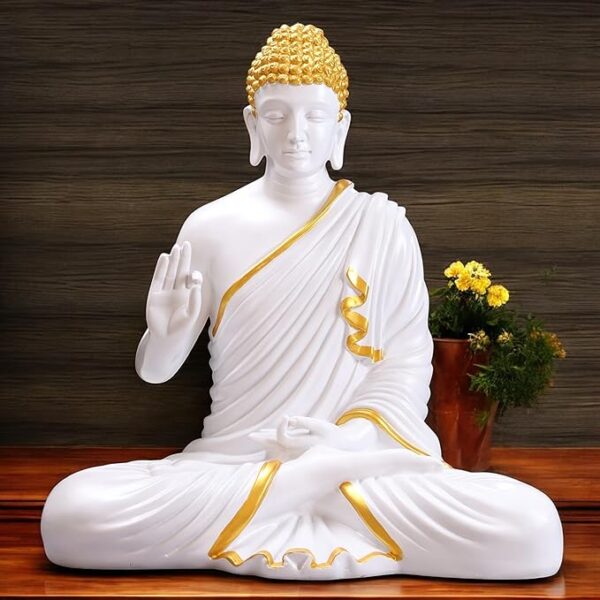 2ft Buddha for Home Decor