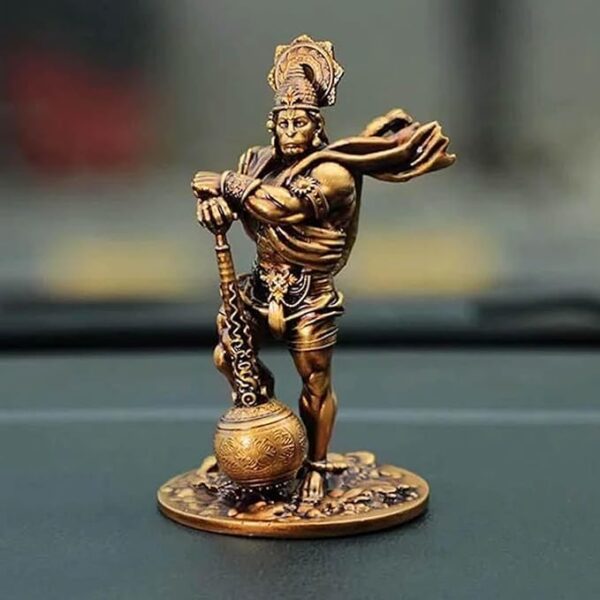 Bahubali Hanuman for Home Decor