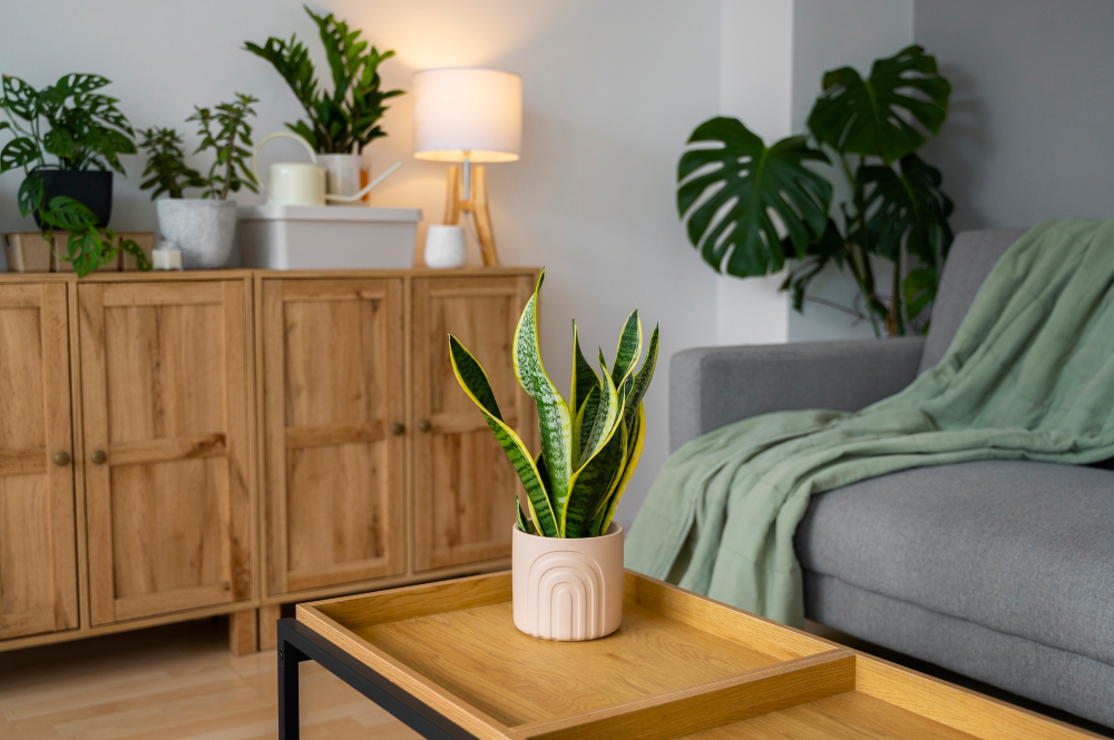 Surprising Benefits of Keeping a Snake Plant in Your Bedroom or Home