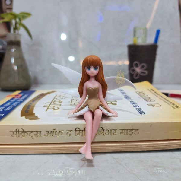 Miniature Fairy for Car Dashboard