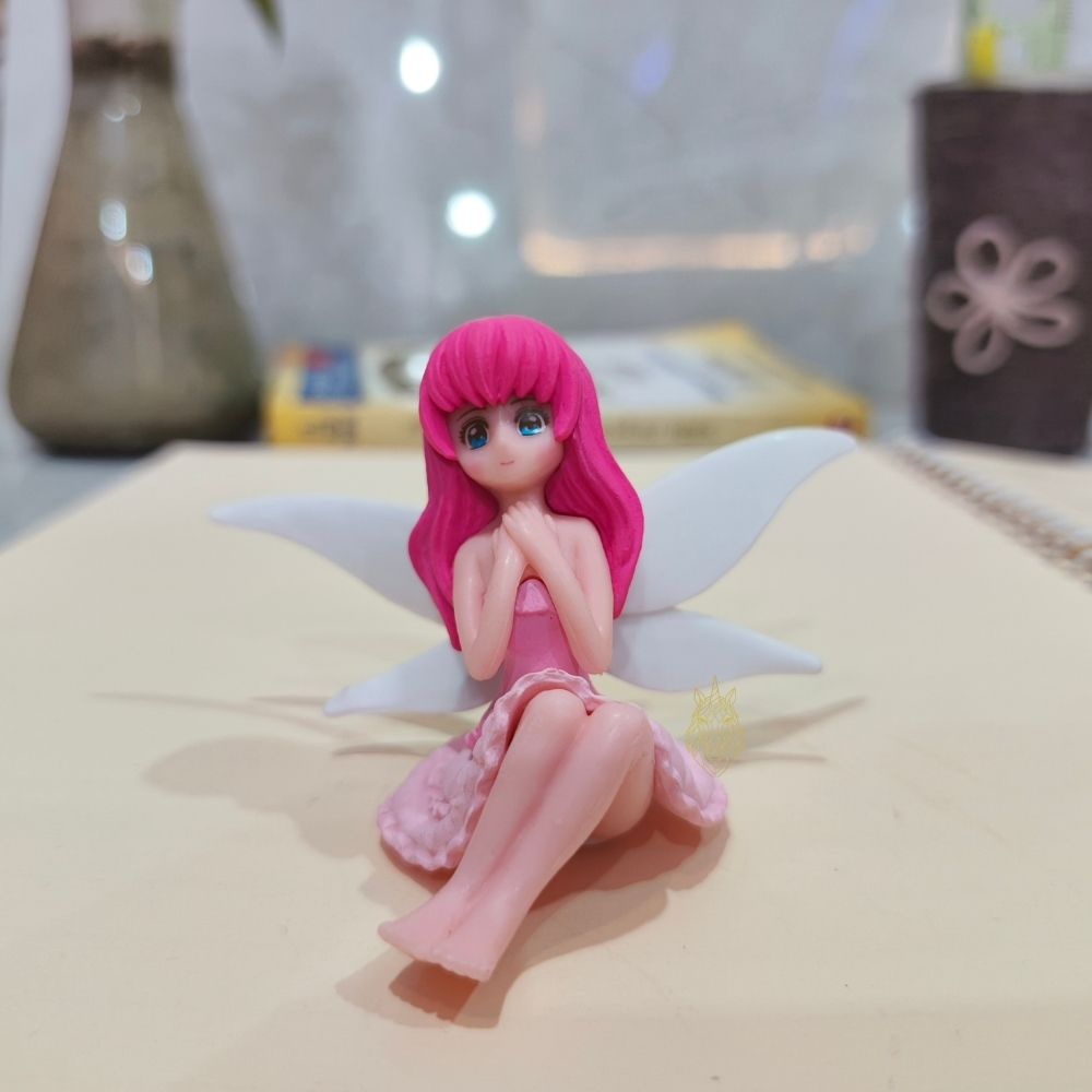 125 Miniature Fairy Girl for Car Dashboard - Image 1