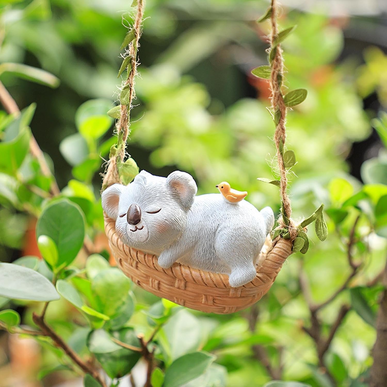 2 Hanging Sleeping Koala - Image 1
