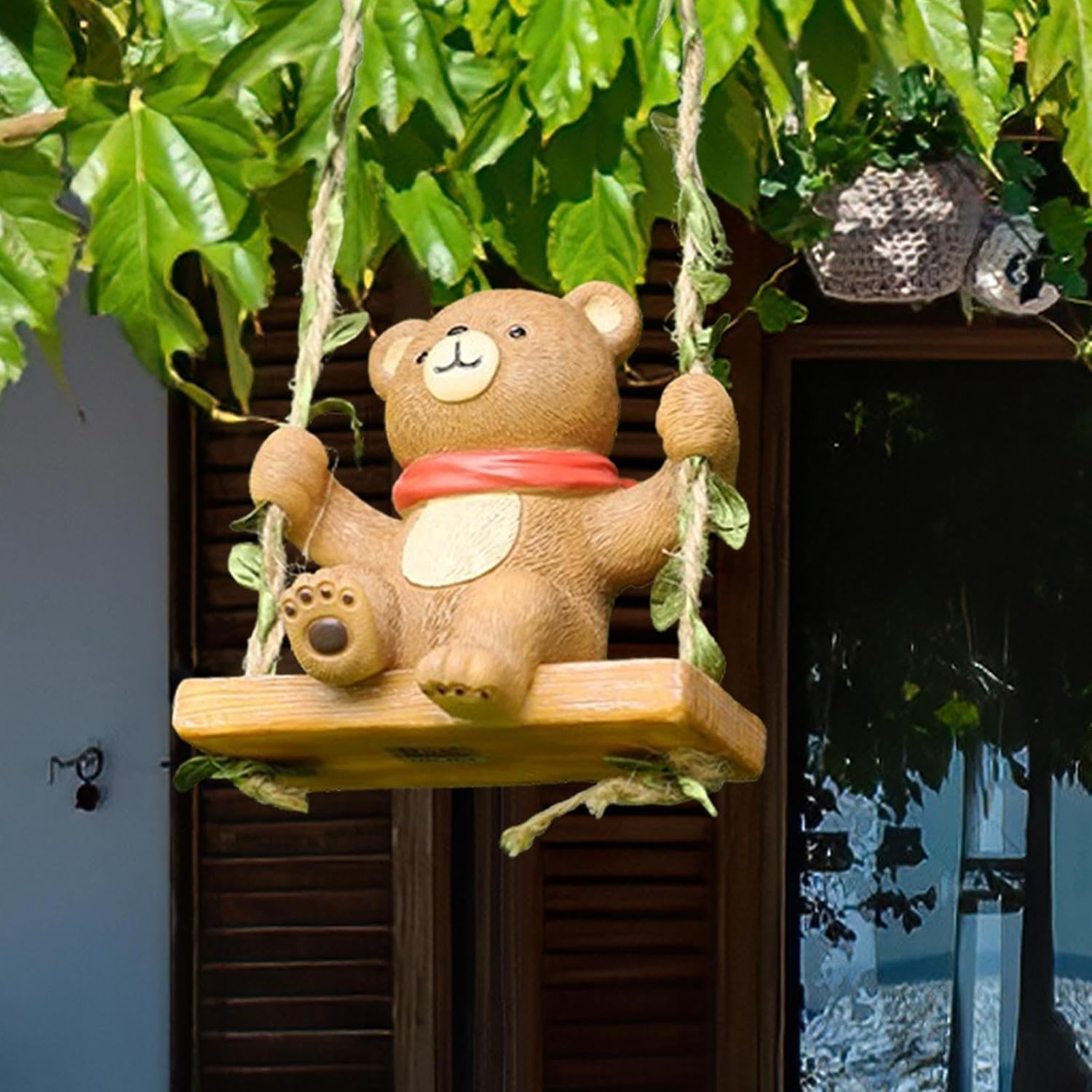 3 Hanging Teddy Bear - Image 1